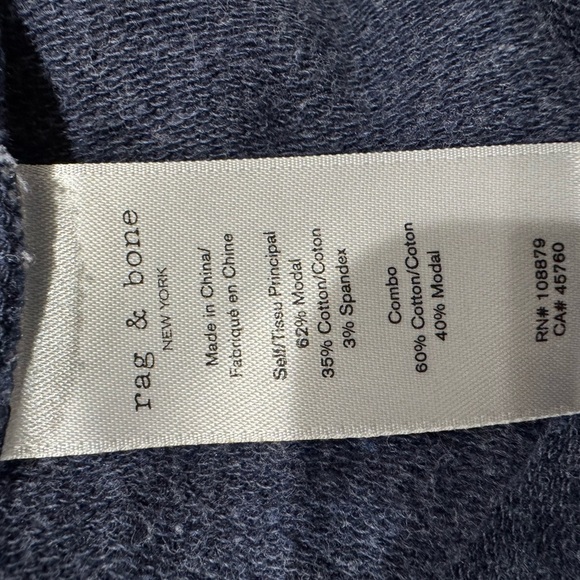 Rag & Bone Oversized Sweater XS - Picture 5 of 5
